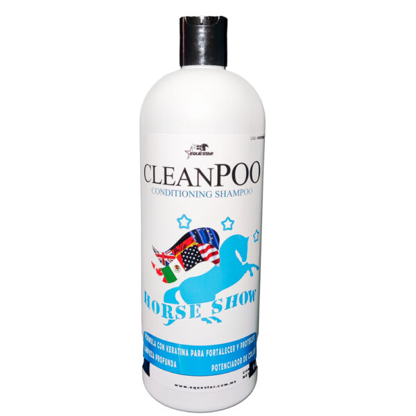 Shampoo CleanPoo 1 Litro