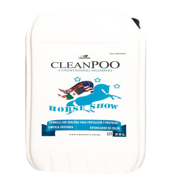 Shampoo CleanPoo 20 Litros