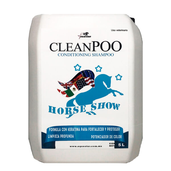 Shampoo CleanPoo 5 Litros