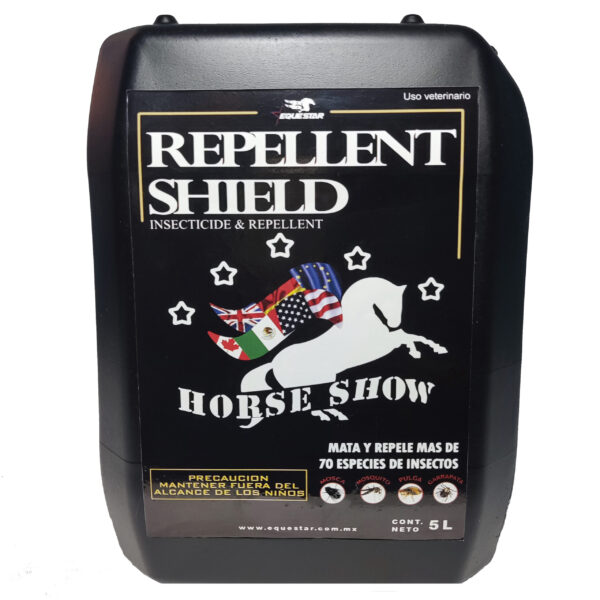 Repelente Repellent Shield 5 litros